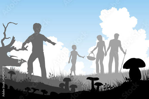 Fungal foray