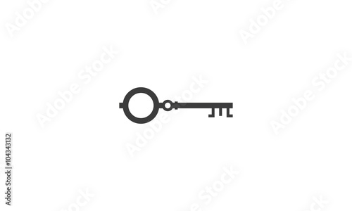 Key Logo Template