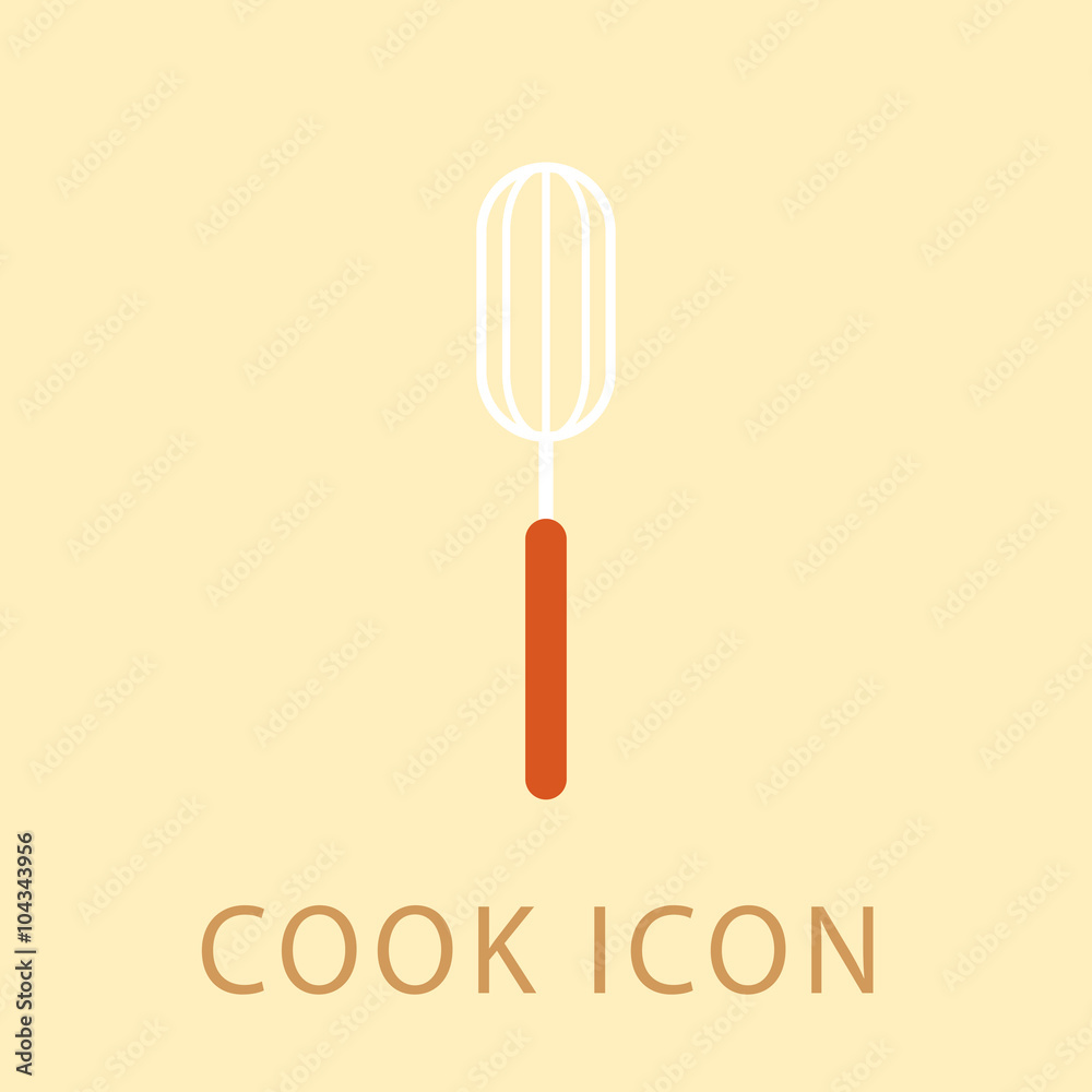 Fototapeta premium 아이콘 일러스트