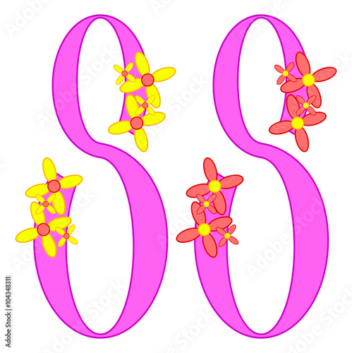 International Women's Day - 8 March