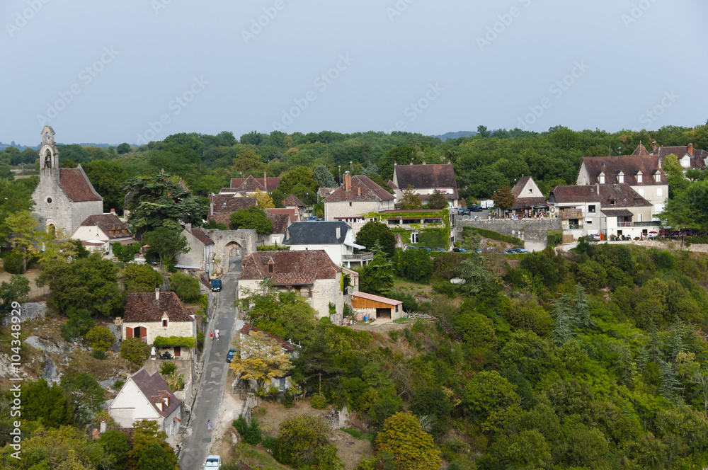 Rocamadour - France