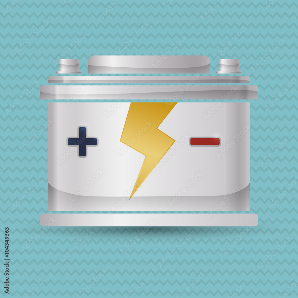 Battery icon design Battery icon design