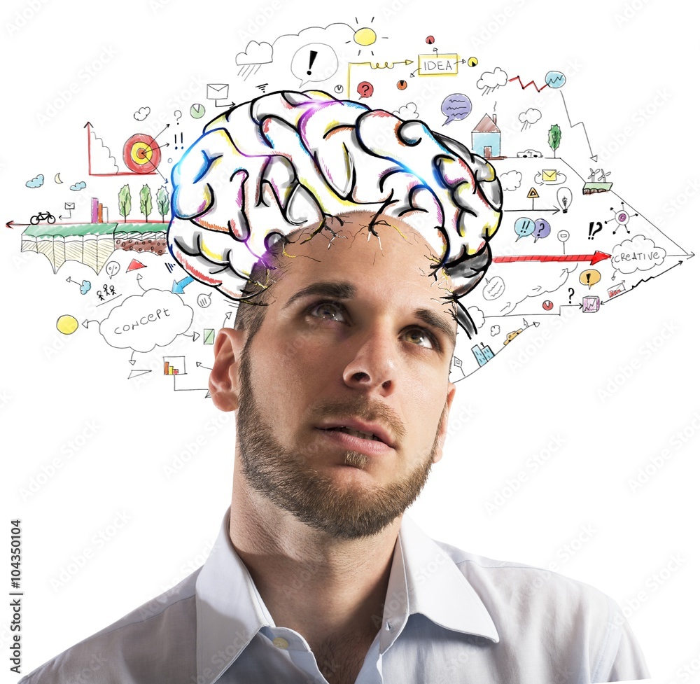 Formulate new ideas Formulate new ideas