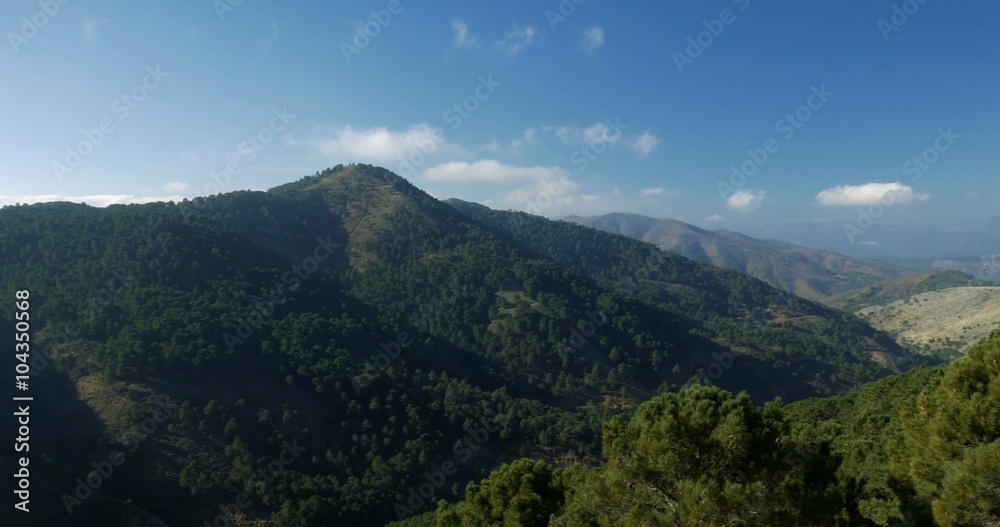4K, Landscapes And Nature Of Andalusia, Spain - Shot is straight out of the camera, no recompression. 4K, Landscapes And Nature Of Andalusia, Spain - Shot is straight out of the camera, no recompression.
