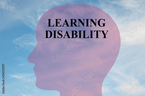 Learning Disability concept