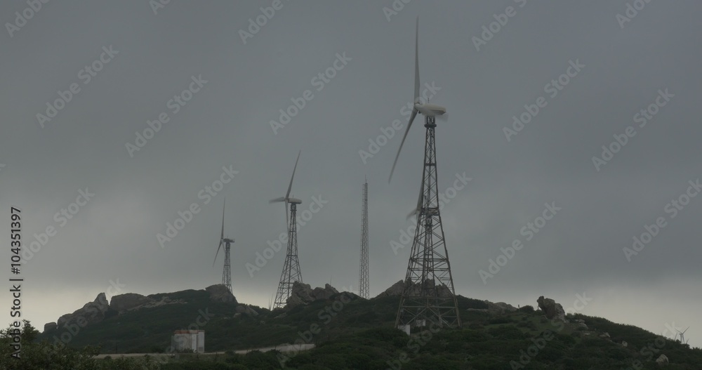 4K, Wind Energy Plantation In Spain - Shot is straight out of the camera, no recompression. Watch for the graded and stabilzed versions in my portfolio 4K, Wind Energy Plantation In Spain - Shot is straight out of the camera, no recompression. Watch for the graded and stabilzed versions in my portfolio
