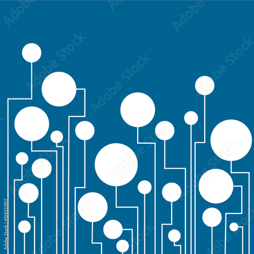 fond abstrait