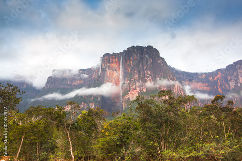 Angel Falls, Venezuela photo