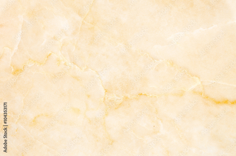 Fototapeta premium Closeup surface brown marble pattern floor texture background