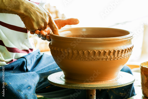 Vászonkép Artisan