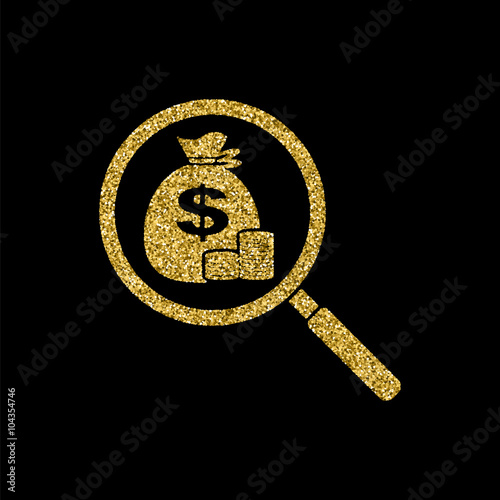 icon finance analitics