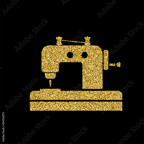 icon sewing machine