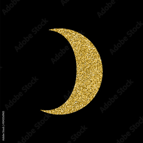 moon meteo icon