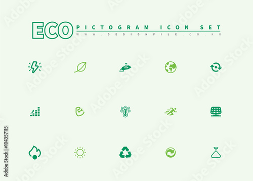 픽토그램 일러스트