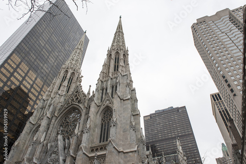 Catedral de San Patricio (Nueva York). © Joan Vadell