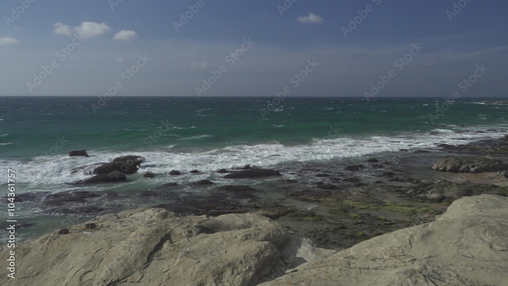 4K, Beautiful beach at Tarifa, Andalusia - Shot is straight out of the camera, no recompression. Watch for the graded and stabilzed versions in my portfolio 4K, Beautiful beach at Tarifa, Andalusia - Shot is straight out of the camera, no recompression. Watch for the graded and stabilzed versions in my portfolio
