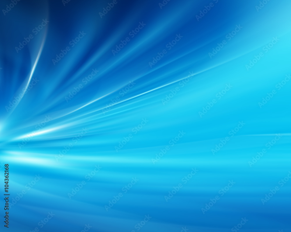 Abstract blue background Abstract blue background