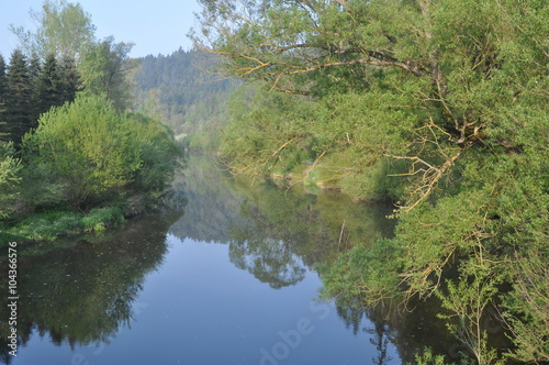 River Thaya near Karlstein