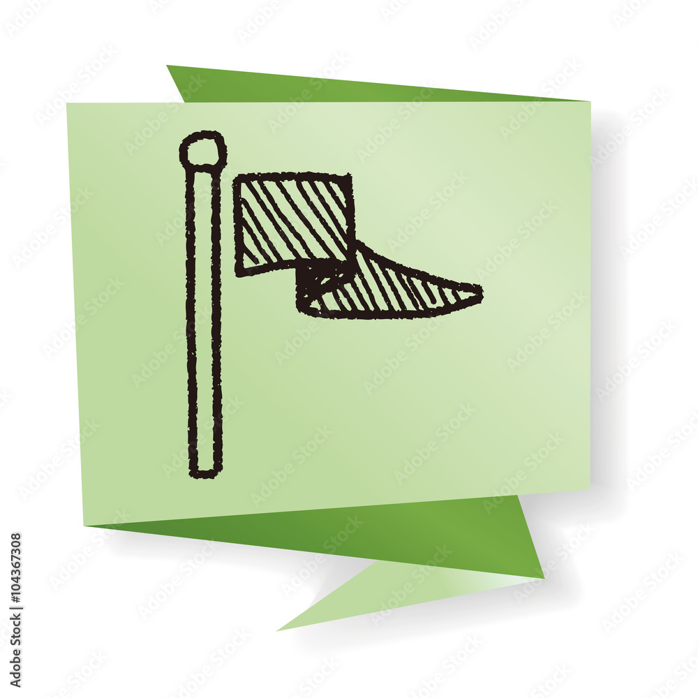 flag doodle drawing flag doodle drawing