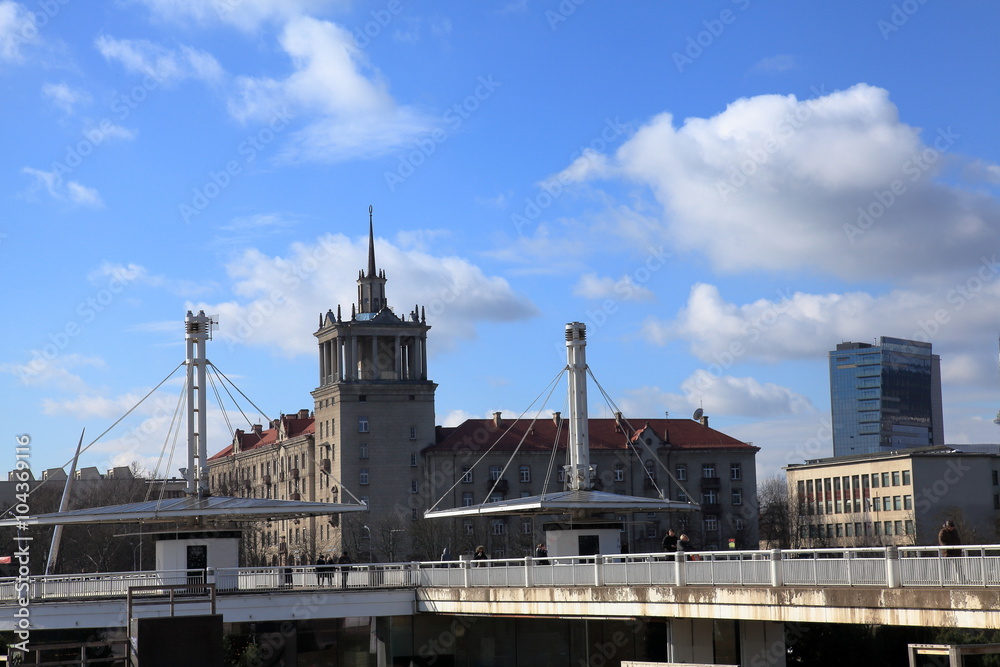 Fototapeta premium Vilnius