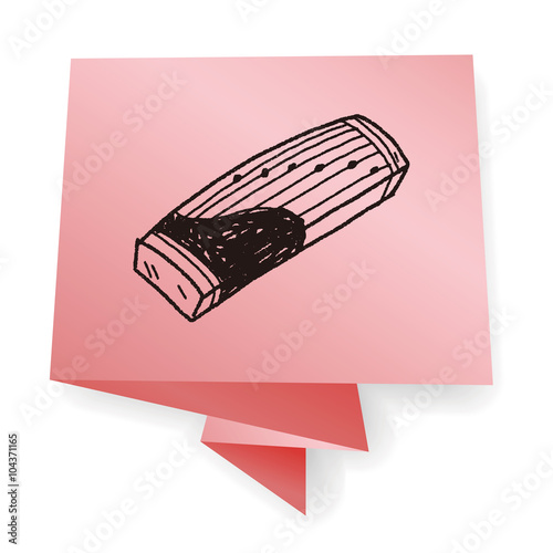 Zither doodle