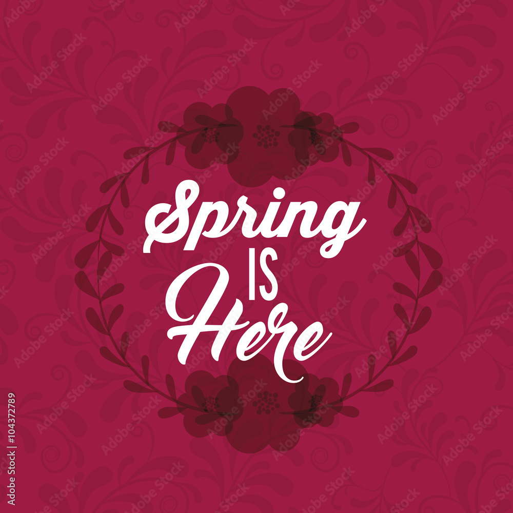 hello spring design 