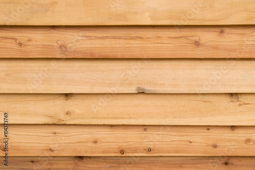 Wood wall background. Striped pattern. Wooden texture.