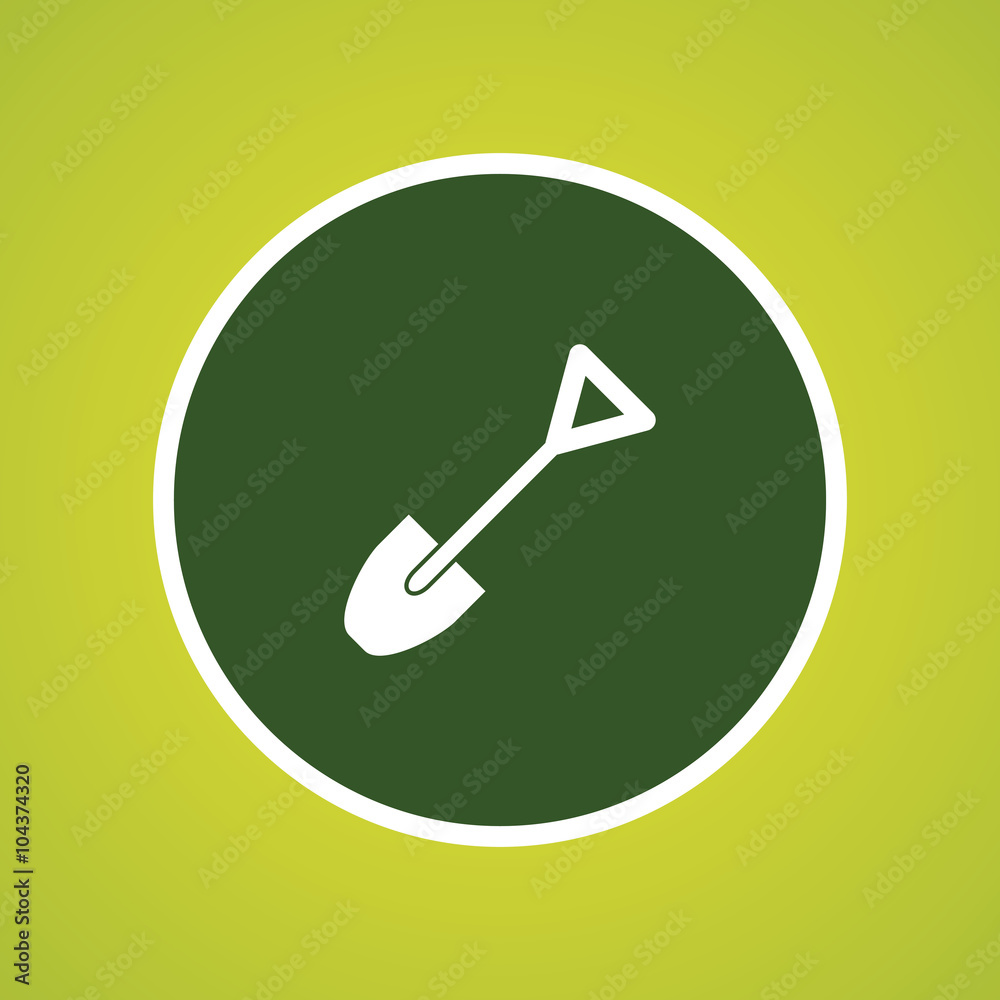 Shovel Icon Shovel Icon