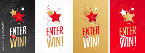 Enter to win
