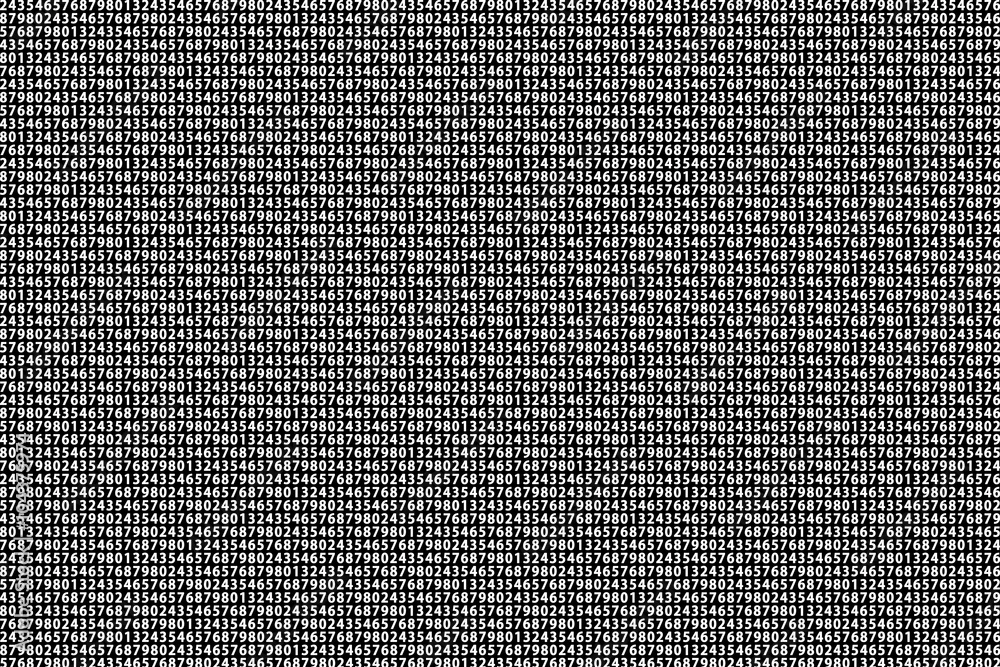 数字の羅列作り方 – 数字の羅列 意味 – WQHUET