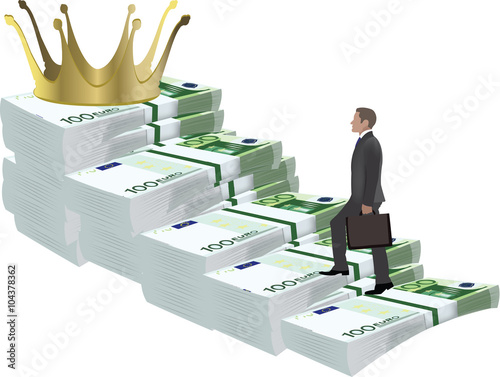 scalata del successo
