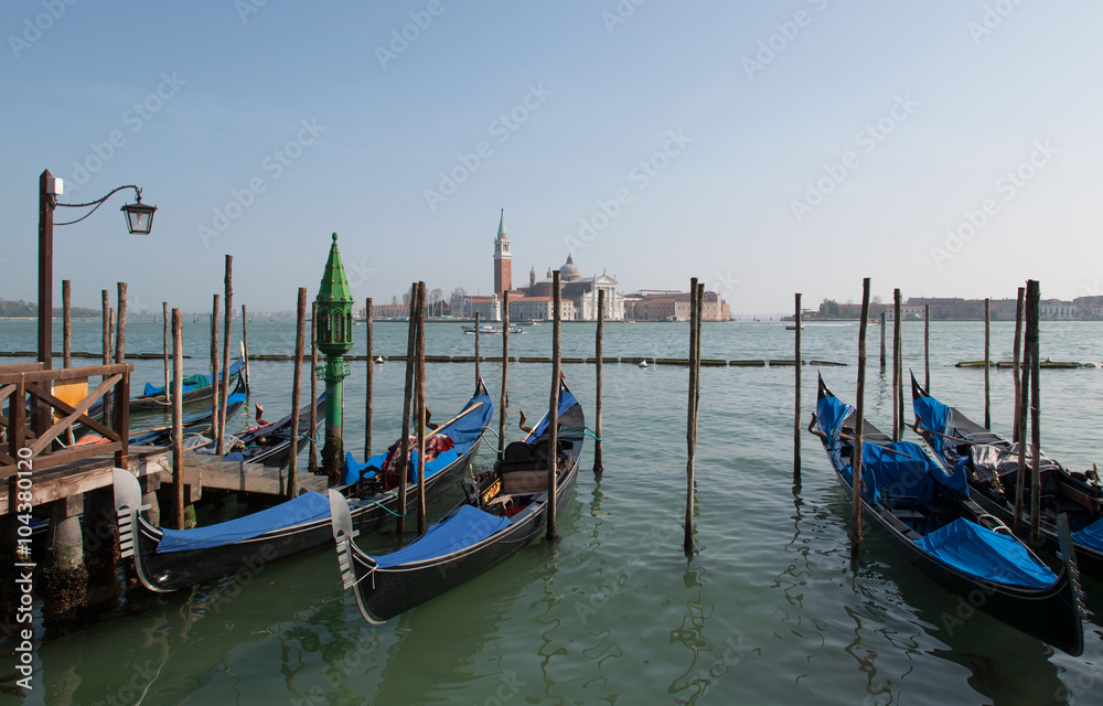 Venice Italy city on water