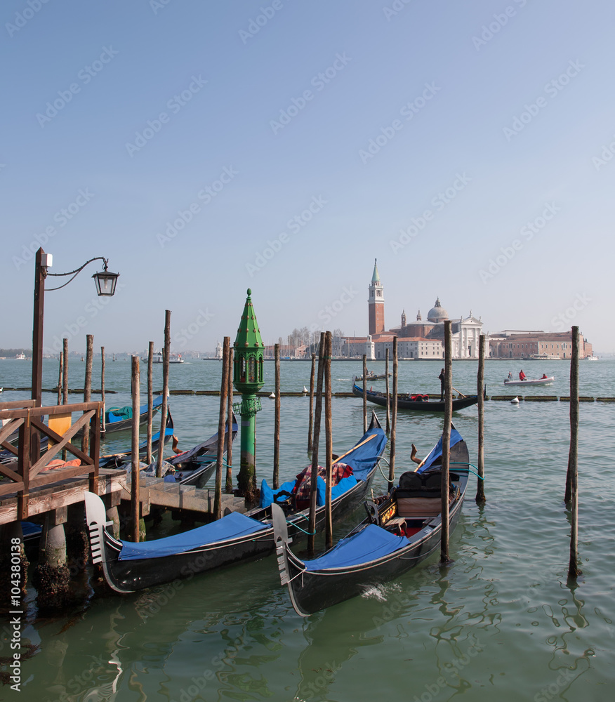 Venice Italy city on water