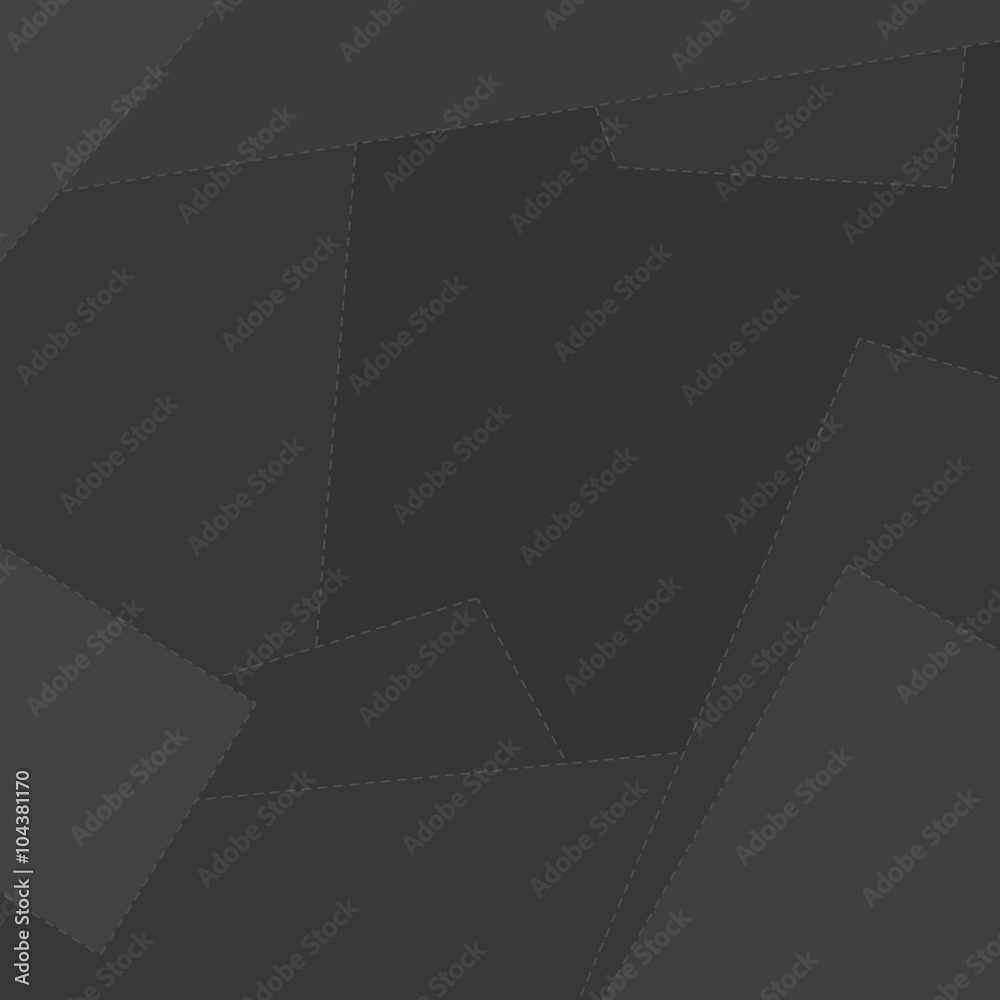 Abstract Geometric Gray Background