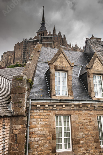 Mont Saint Michel, France   © photomario1