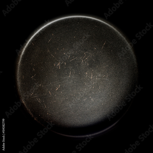 Pan in the form of a planet or Celestial Frying Pans.