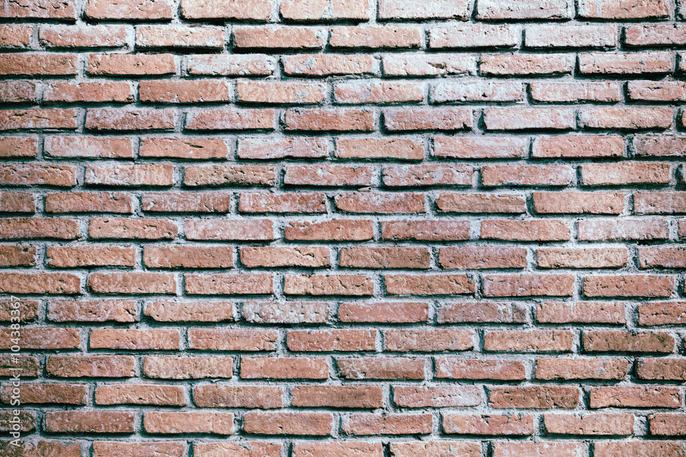 Obraz premium Antique brick wall texture