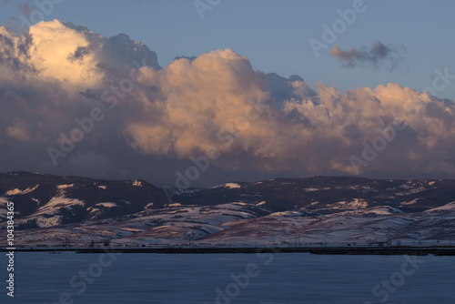 Bear Lake, Idaho © larson755