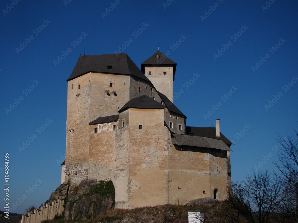 Castle Rapottenstein Waldviertel