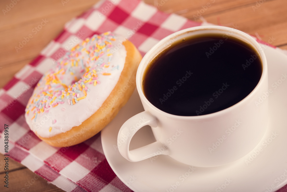 coffee and donuts coffee and donuts