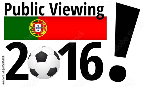 Public Viewing 2016