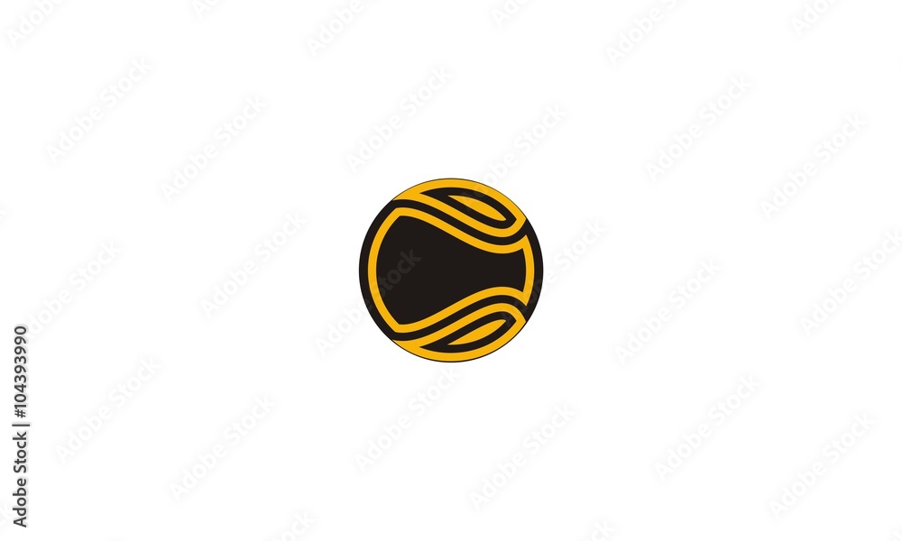 shape circle logo