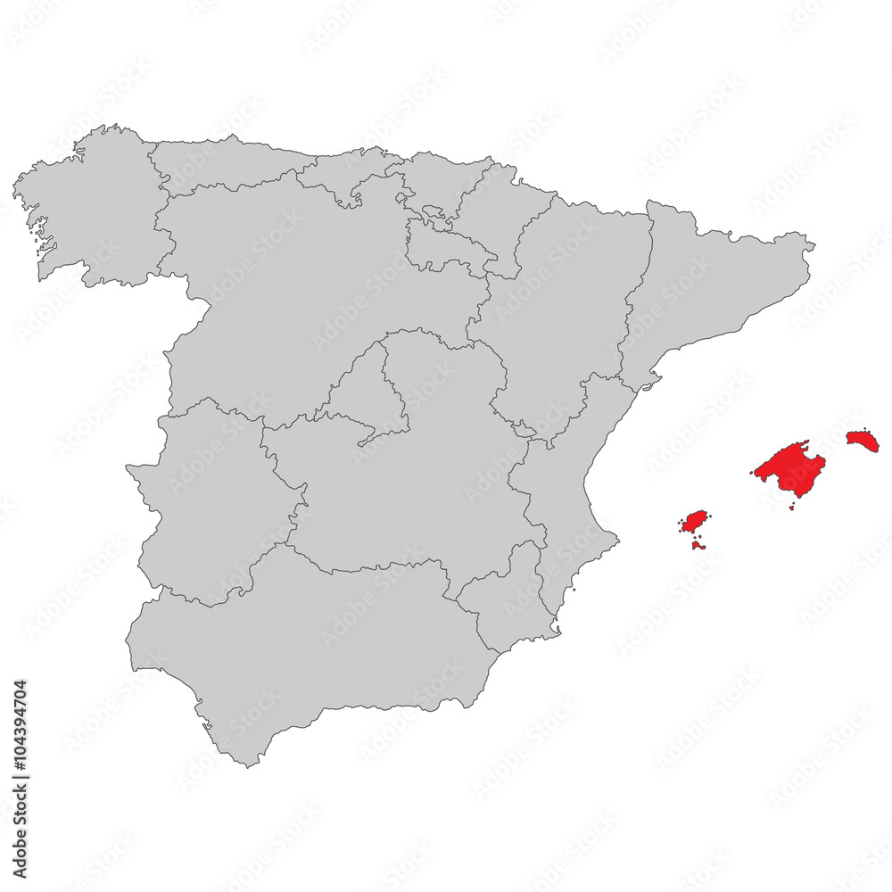 Spanien - Balearische Inseln