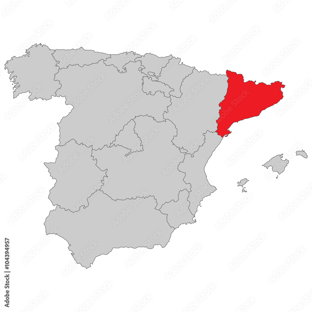 Spanien - Katalonien
