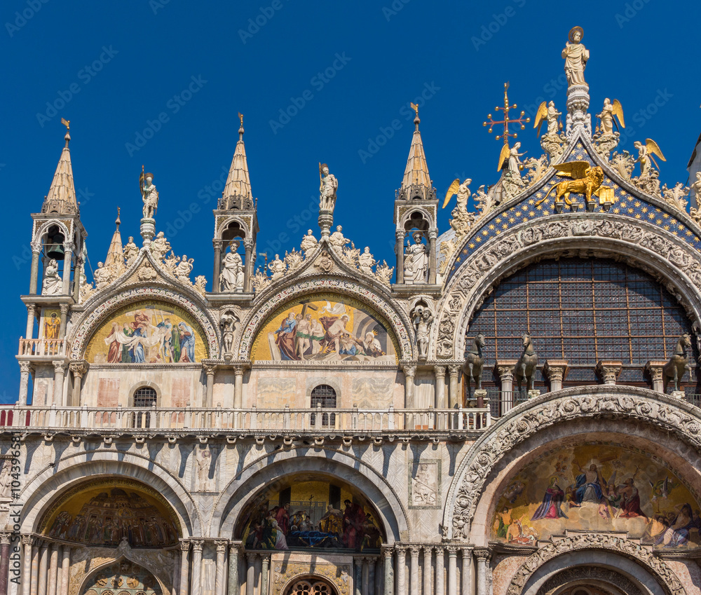 cathédrale San Marco