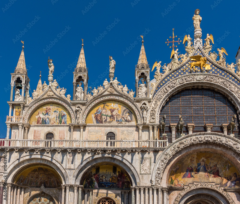 cathédrale San Marco cathédrale San Marco