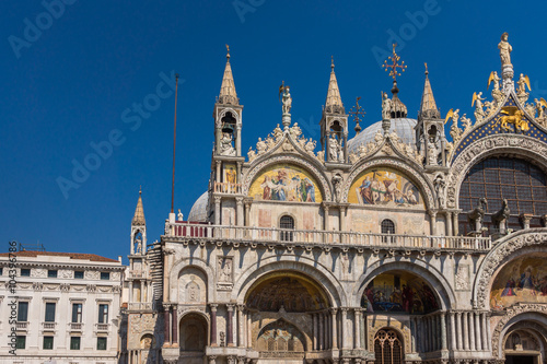 cathédrale San Marco © Eléonore H