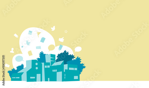 Villaggio globale