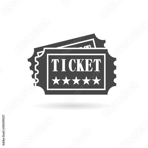 Ticket Icon