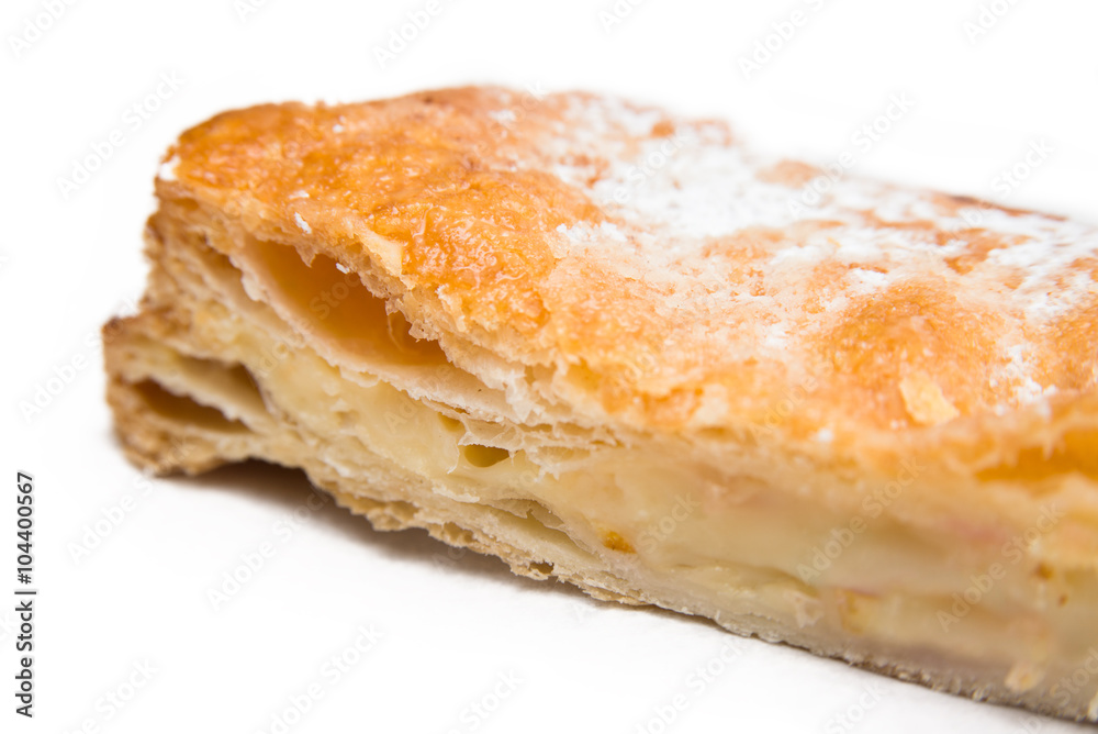 Croissant al mattino Croissant al mattino